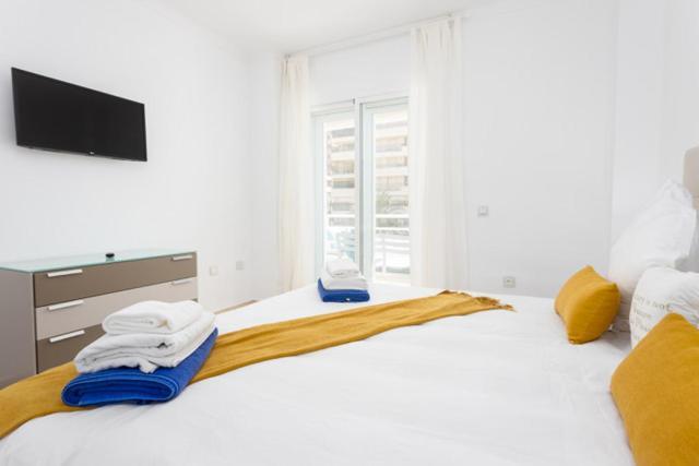 Apartamento Marbella Centro Av. Del Mar Luaran gambar