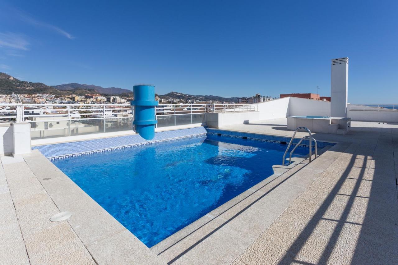 Apartamento Marbella Centro Av. Del Mar Luaran gambar
